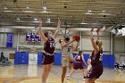 WBBall vs Springfield  Wheaton College women's basketball vs Springfield College. - Photo By: KEITH NORDSTROM : Wheaton, basketball